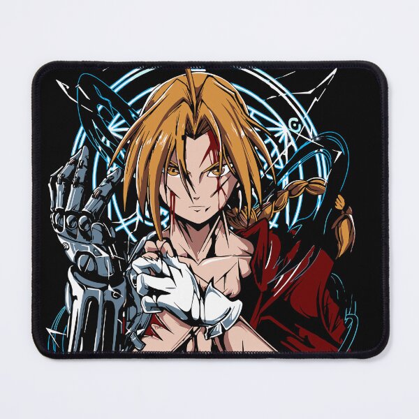 Item preview, Anime Alchemy Warrior designed and sold by KunaiS.