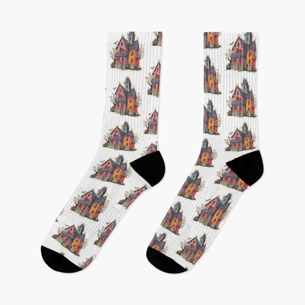 Item preview, Haunted house designed and sold by MendaciousMina.