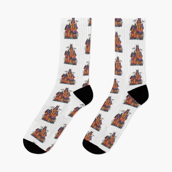 Item preview, Haunted house designed and sold by MendaciousMina.