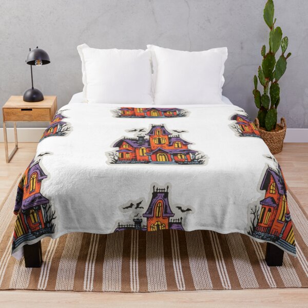 Item preview, Haunted house designed and sold by MendaciousMina.