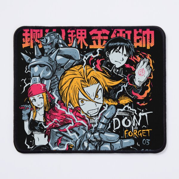 Item preview, Anime Alchemist Brothers designed and sold by KunaiS.