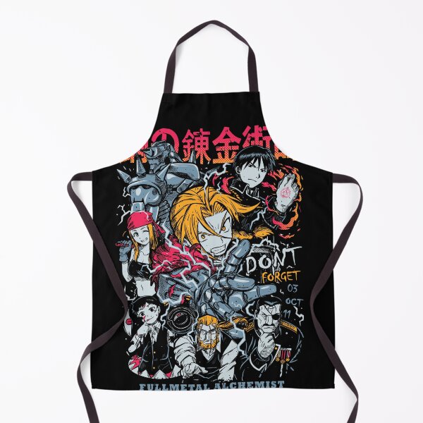 Item preview, Anime Alchemist Brothers designed and sold by KunaiS.