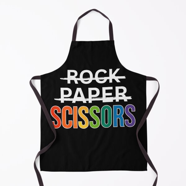 Item preview, ROCK PAPER SCISSORS GAY PRIDE LBGTQ MEMORABILIA ACCESSORIES lgbtq stuff designed and sold by SellingStuff91.