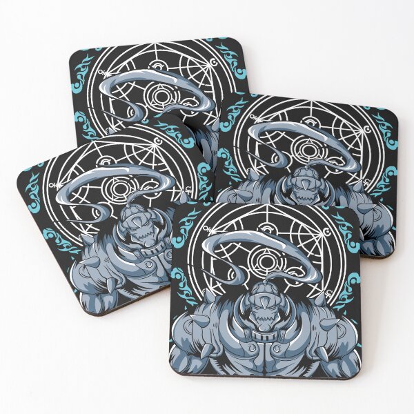 Item preview,  Anime Alchemist Brothers designed and sold by KunaiS.