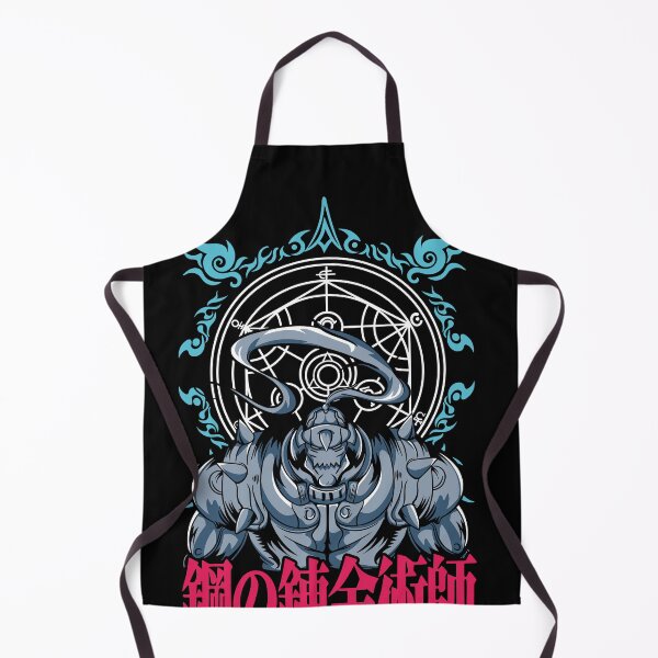 Item preview,  Anime Alchemist Brothers designed and sold by KunaiS.