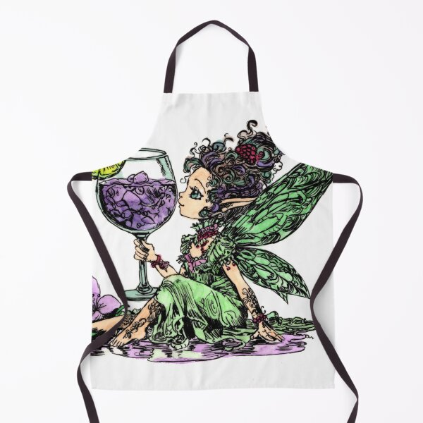 Item preview, Empress Purple Rain Pixie designed and sold by Scribbles & Doodles by Jinx.