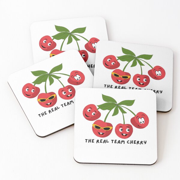 Item preview, The Real Team Cherry Meme – Funny Silksong Parody designed and sold by By-soso.