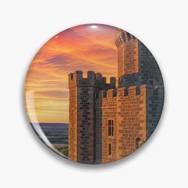 Item preview, Castle in the Realm of Dreams designed and sold by Peter Kraaibeek Art Gallery.