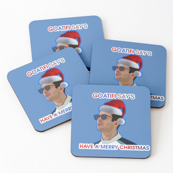 Item preview, Latifi Christmas Gift designed and sold by ZooStateofMind.