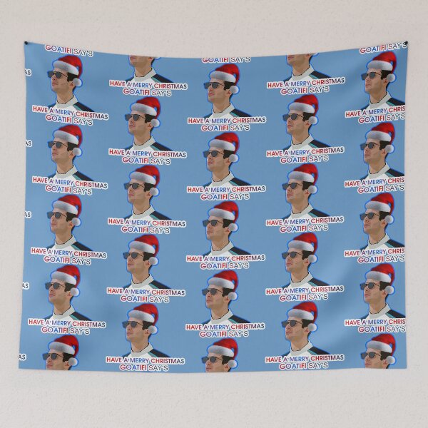 Item preview, Latifi Christmas Gift designed and sold by ZooStateofMind.