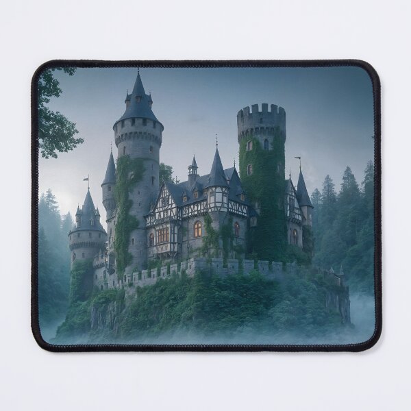 Item preview, The Realm beyond the Twilight Forest designed and sold by Peter Kraaibeek Art Gallery.