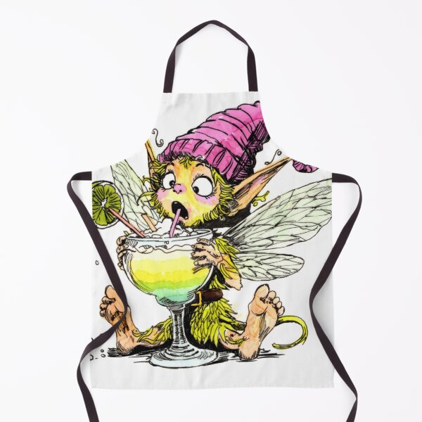 Item preview, Frozen Margarita Sprite designed and sold by Scribbles & Doodles by Jinx.