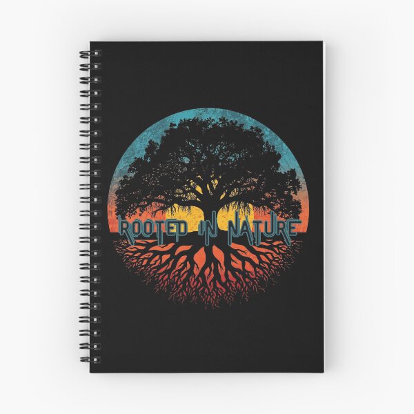 Item preview, Rooted In Nature Funny Gifts For Gardening Lovers designed and sold by PrintInkLab.