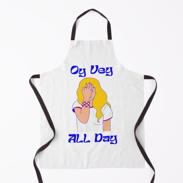 Item preview, OY VEY ALL DAY designed and sold by oddwonders.
