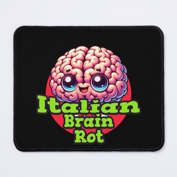 Item preview, Italian Brain Rot Funny Surreal Meme T-Shirt designed and sold by The People’s Punchline.
