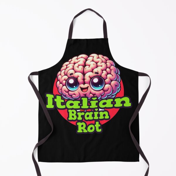 Item preview, Italian Brain Rot Funny Surreal Meme T-Shirt designed and sold by The People’s Punchline.