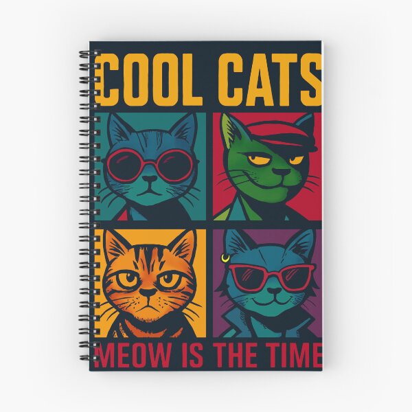 Item preview, Cool Cats designed and sold by AlfredR.