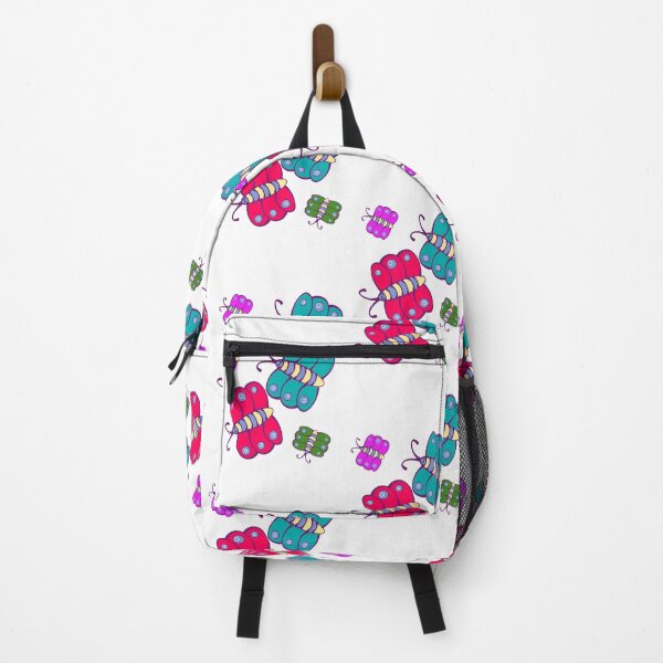 Item preview, Whimsical Butterfly-Inspired Colorful Insect Design – Fun and Vibrant Artwork designed and sold by Swati's Digital Den.