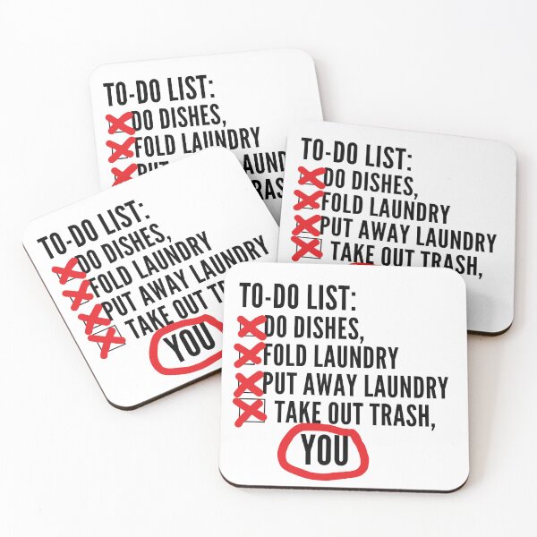 Item preview, Your on my to do list designed and sold by NicMacTees.
