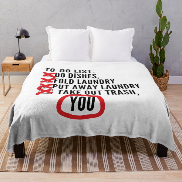 Item preview, Your on my to do list designed and sold by NicMacTees.
