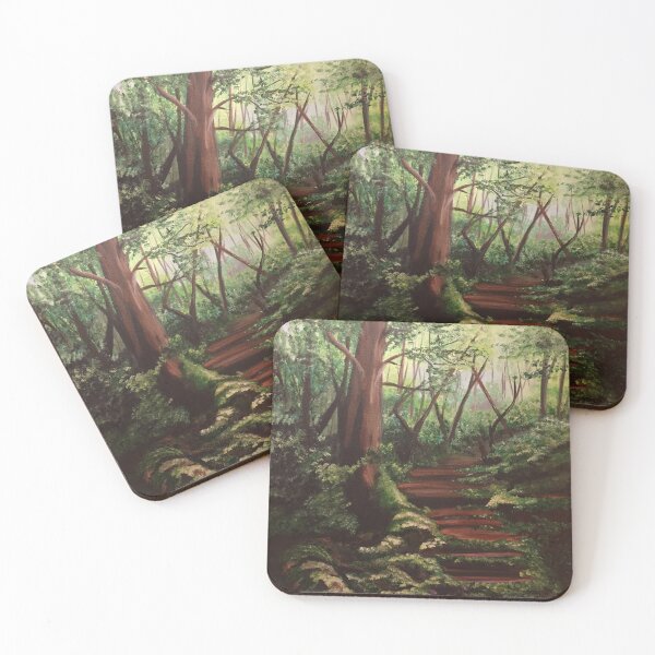 Item preview, Forest walk designed and sold by BelongieM.