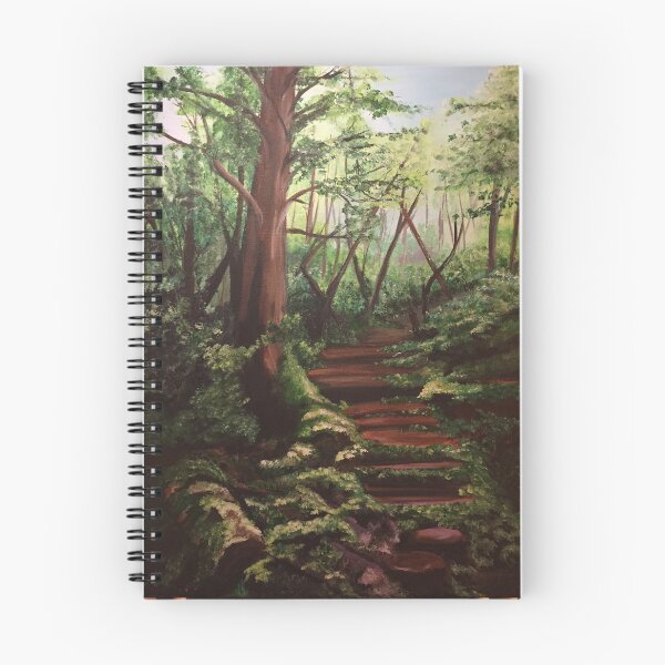 Item preview, Forest walk designed and sold by BelongieM.