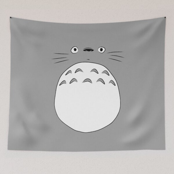 Item preview, Totoro designed and sold by Moon Dog Art.