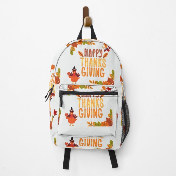 Item preview, Thanksgiving Day Celebration – Cute Turkey & Fall Leaves designed and sold by alkareem-ca.