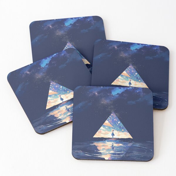 Item preview, Triangle Gate to the Stars designed and sold by Christian Weiss.