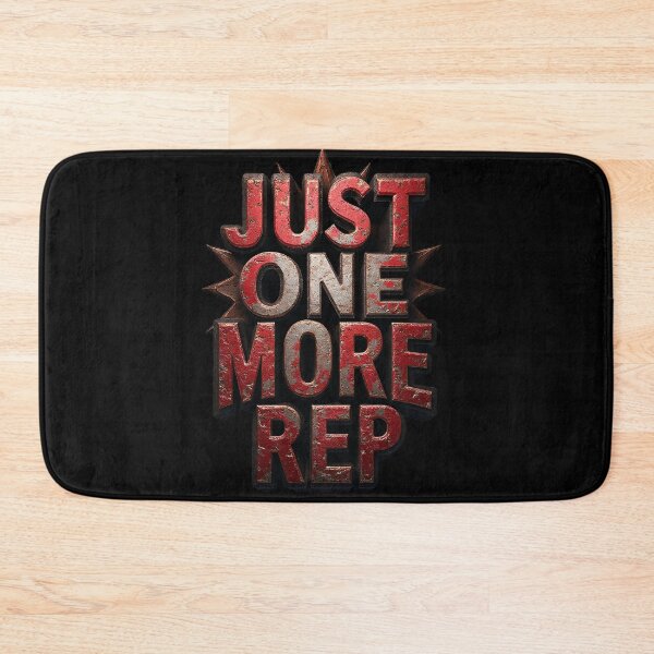 Item preview, Gym Motivation Sticker - Rusted Metal Text with Sunburst Background designed and sold by WelSol.