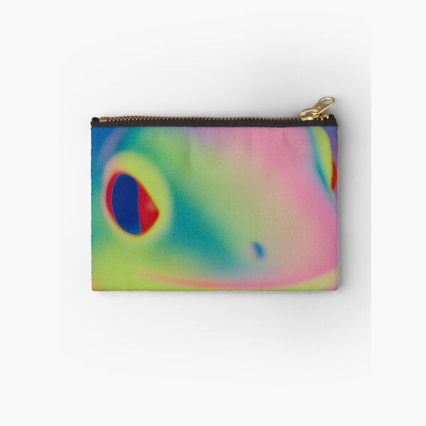 Item preview, Smiling Rainbow Lizard in Soft Focus designed and sold by Skelter-Skelter.