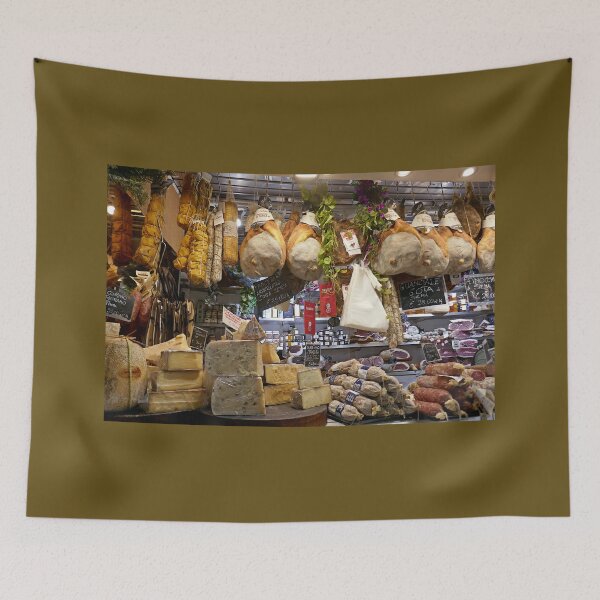 Item preview, Perini deli, Florence market designed and sold by paulboizot.