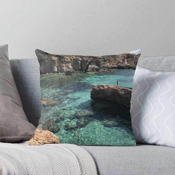 Item preview, Malta - Comino - Blue Lagoon designed and sold by Solveig Winn.