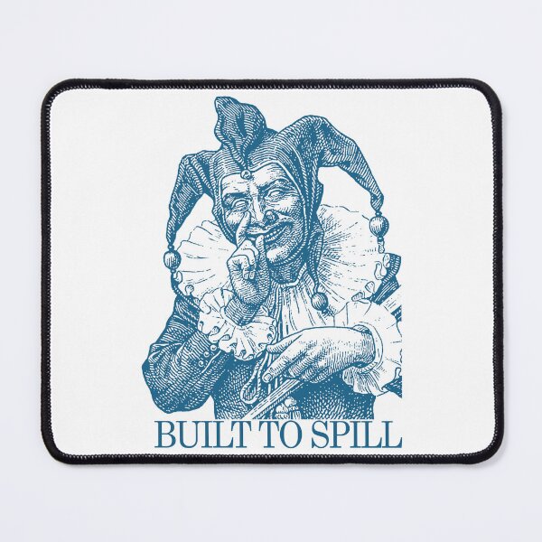 Item preview, Built To Spill - Fanmade designed and sold by tropicalsuits.