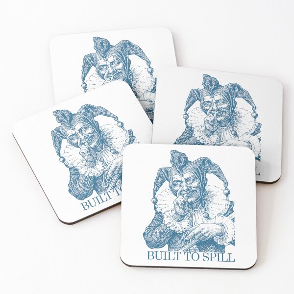 Item preview, Built To Spill - Fanmade designed and sold by tropicalsuits.