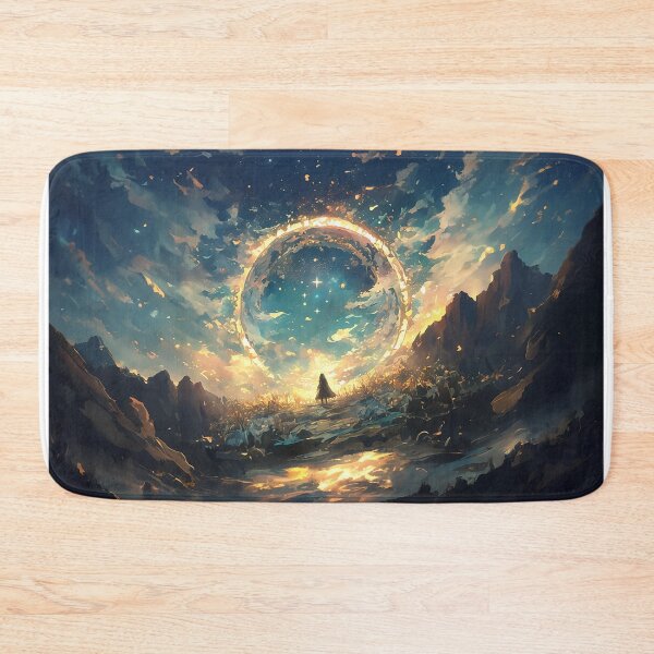Item preview, Golden Ring of Eternity designed and sold by Christian Weiss.