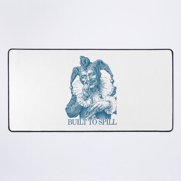 Item preview, Built To Spill - Fanmade designed and sold by tropicalsuits.