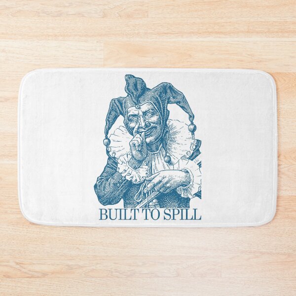Item preview, Built To Spill - Fanmade designed and sold by tropicalsuits.