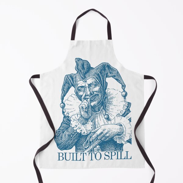Item preview, Built To Spill - Fanmade designed and sold by tropicalsuits.