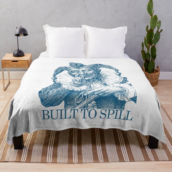 Item preview, Built To Spill - Fanmade designed and sold by tropicalsuits.