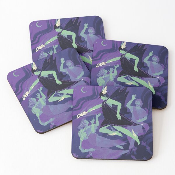 Item preview, Hermes Psychopompos designed and sold by flaroh.