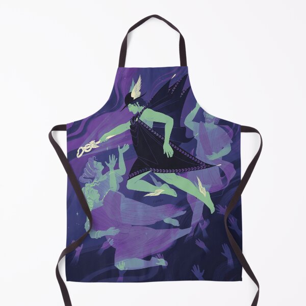 Item preview, Hermes Psychopompos designed and sold by flaroh.