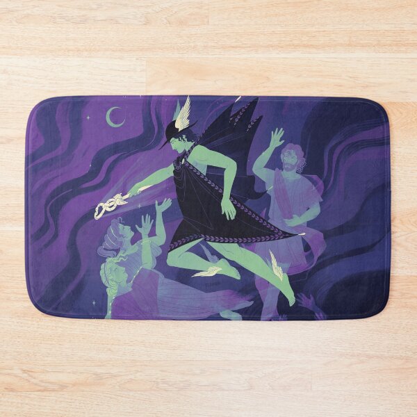 Item preview, Hermes Psychopompos designed and sold by flaroh.