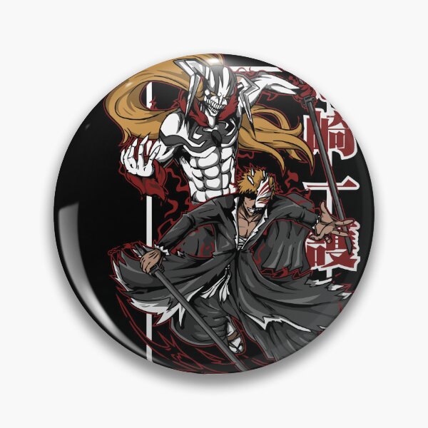 Item preview, Anime Hollow Demon Warrior designed and sold by KunaiS.