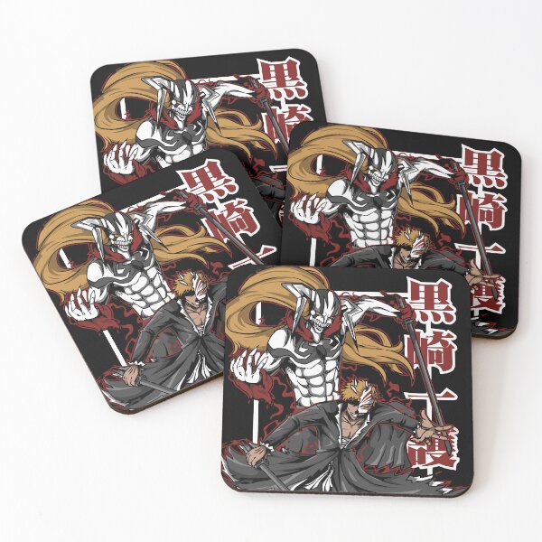Item preview, Anime Hollow Demon Warrior designed and sold by KunaiS.