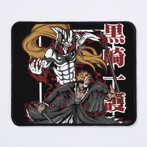 Item preview, Anime Hollow Demon Warrior designed and sold by KunaiS.