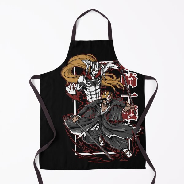 Item preview, Anime Hollow Demon Warrior designed and sold by KunaiS.