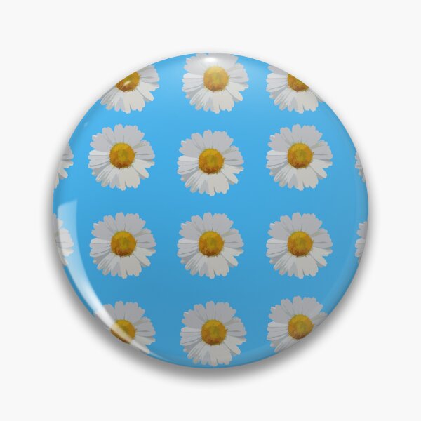 Item preview, Blue Dandelion Flower Pattern  designed and sold by PlagueTSH.