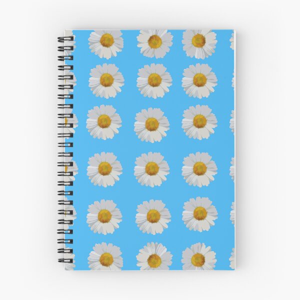 Item preview, Blue Dandelion Flower Pattern  designed and sold by PlagueTSH.