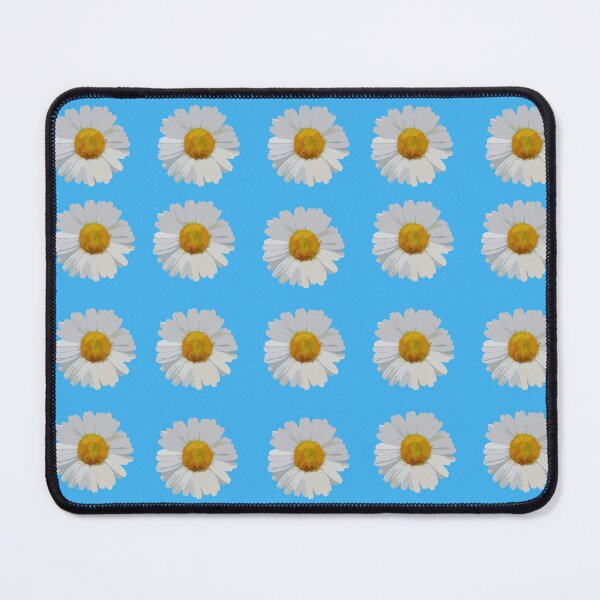 Item preview, Blue Dandelion Flower Pattern  designed and sold by PlagueTSH.